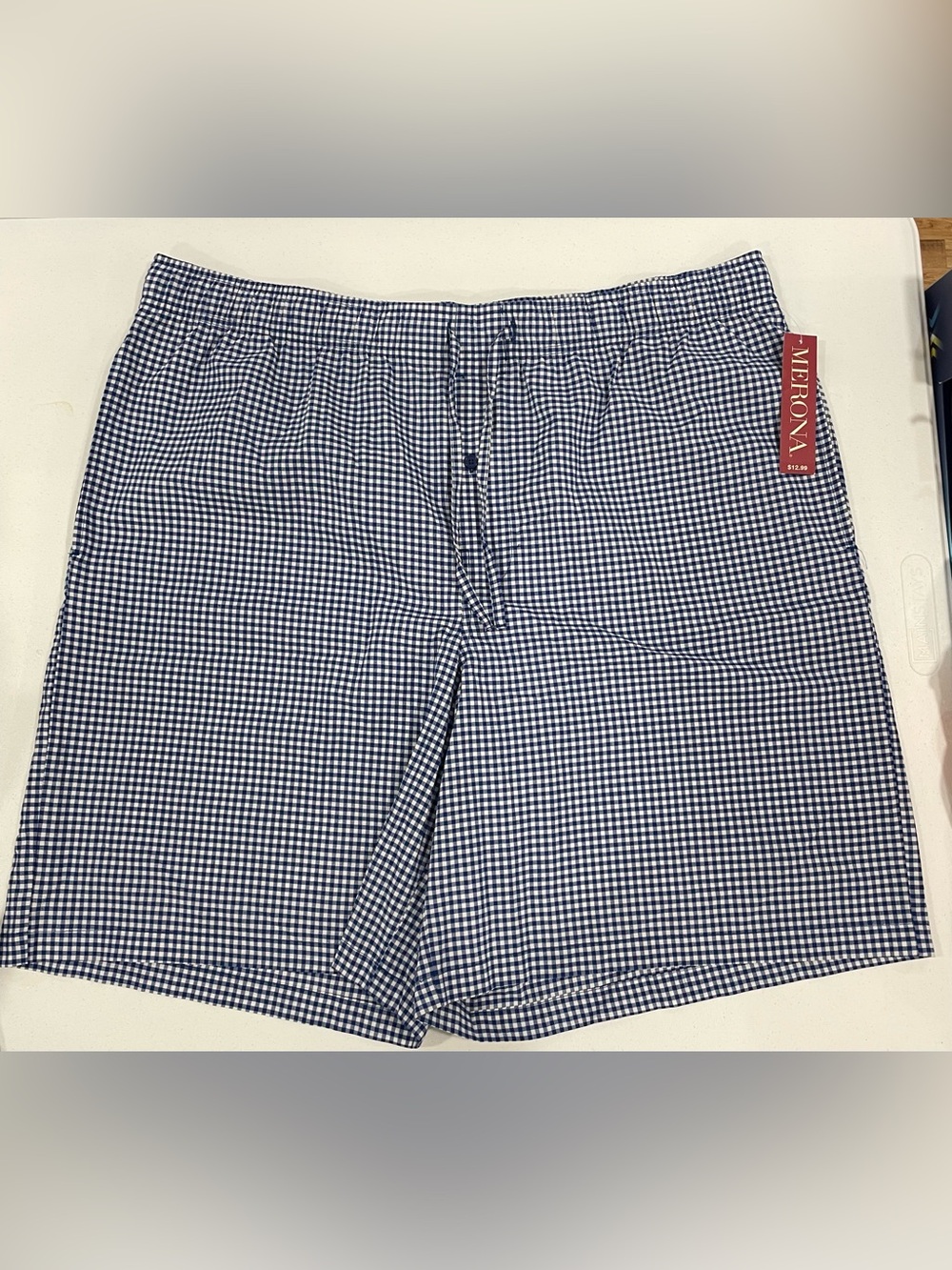 Men’s Merona sleep shorts size xxl new with tags
